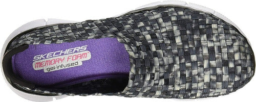 Tenis Skechers Niñas Memory Foam 81793lbkw