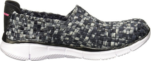 Tenis Skechers Niñas Memory Foam 81793lbkw