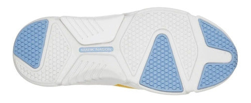 Tenis Skechers Mujer Mark Nason 68856wlby