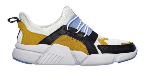 Tenis Skechers Mujer Mark Nason 68856wlby