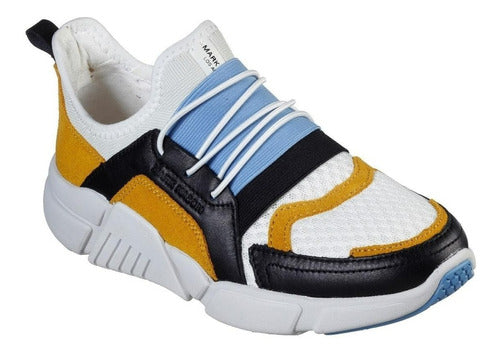 Tenis Skechers Mujer Mark Nason 68856wlby