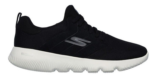 Tenis Skechers Hombre Go Run 55161xblk