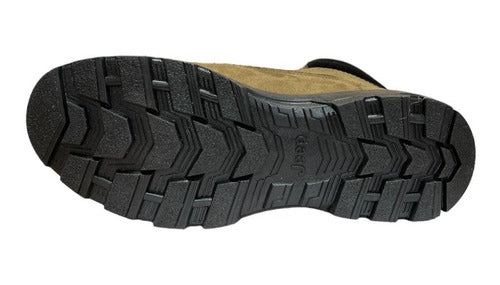 Bota Jeep Hombre Outdoor 9999ver
