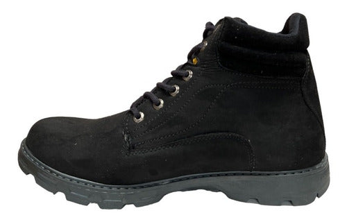 Bota Jeep Hombre Outdoor 9999neg