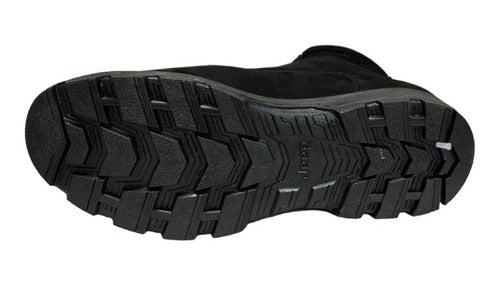 Bota Jeep Hombre Outdoor 9999neg