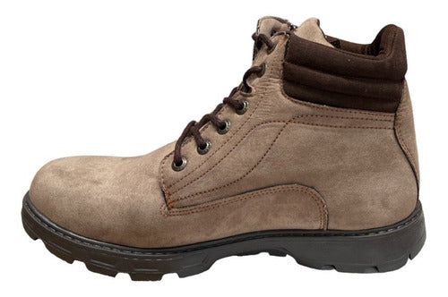 Bota Jeep Hombre Outdoor 9999cam