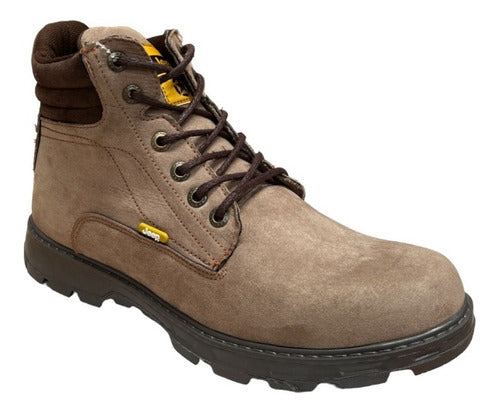 Bota Jeep Hombre Outdoor 9999cam