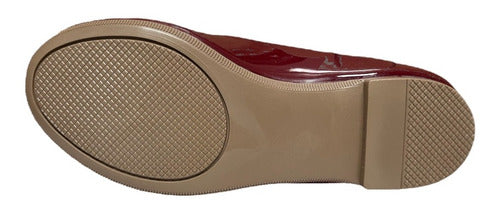 Zapato Tropicana Niña Balerina Casual 46007cer