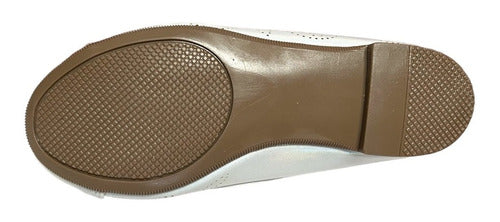 Zapato Tropicana Niña Balerina Casual 97043pla