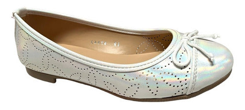 Zapato Tropicana Niña Balerina Casual 97043pla