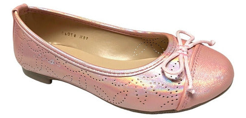 Zapato Tropicana Niña Balerina Casual 97043ros