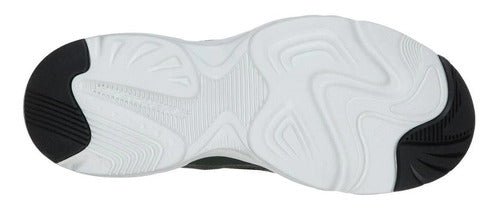 Tenis Skechers Hombre Memory Foam 51937olbk