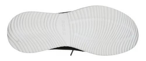 Tenis Skechers Mujer Memory Foam 33157blk