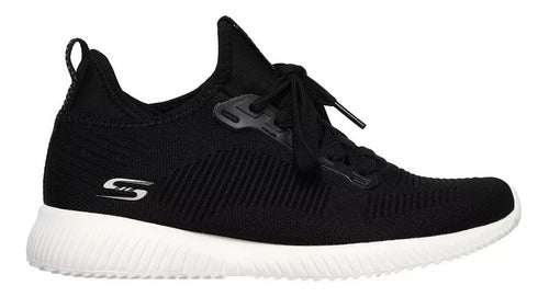 Tenis Skechers Mujer Memory Foam 33157blk