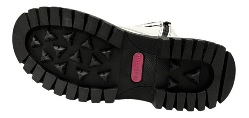 Bota Tropicana Mujer/niña Casual 64002bla