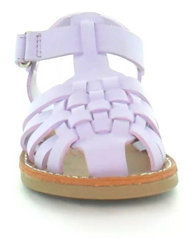 Sandalia Tropicana Niñas 65301lil