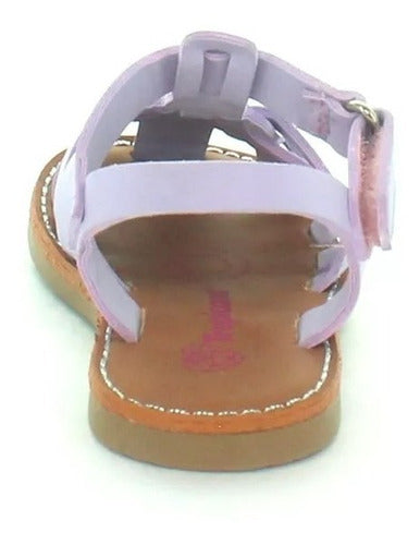 Sandalia Tropicana Niñas 65301lil