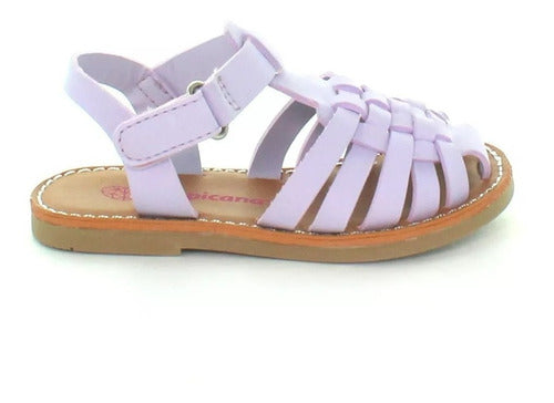 Sandalia Tropicana Niñas 65301lil