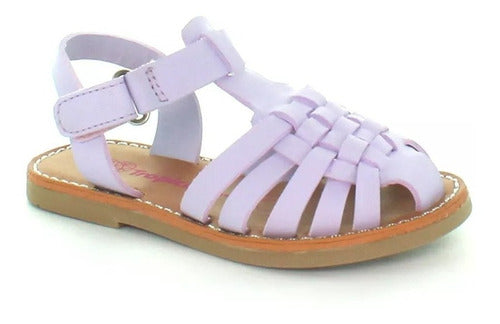 Sandalia Tropicana Niñas 65301lil