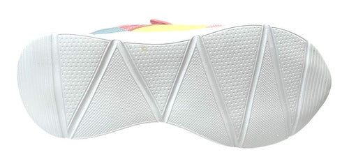 Tenis Tropicana Niñas Deportivo 55038lil