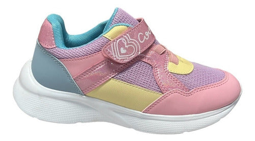 Tenis Tropicana Niñas Deportivo 55038lil