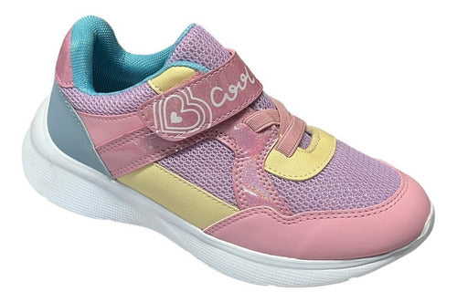 Tenis Tropicana Niñas Deportivo 55038lil