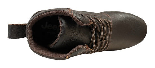 Botas Jeep Hombre Outdoor Piel 1941caf