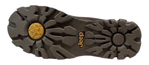 Botas Jeep Hombre Outdoor Piel 1941caf