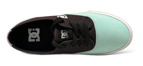 Tenis Dc Shoes Mujer Flash 2 Tx Mx Adjs300194kmi