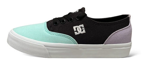 Tenis Dc Shoes Mujer Flash 2 Tx Mx Adjs300194kmi