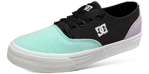 Tenis Dc Shoes Mujer Flash 2 Tx Mx Adjs300194kmi