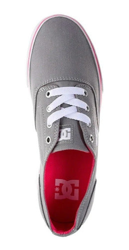 Tenis Dc Shoes Mujer Flash 2 Tx Mx Adjs300194lgr