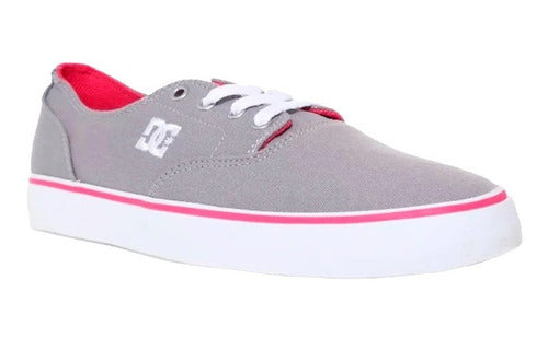 Tenis Dc Shoes Mujer Flash 2 Tx Mx Adjs300194lgr