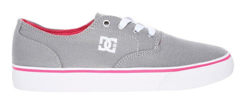 Tenis Dc Shoes Mujer Flash 2 Tx Mx Adjs300194lgr