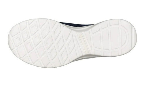 Tenis Skechers Mujer Memory Foam 88888063nvy