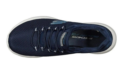Tenis Skechers Mujer Memory Foam 88888063nvy
