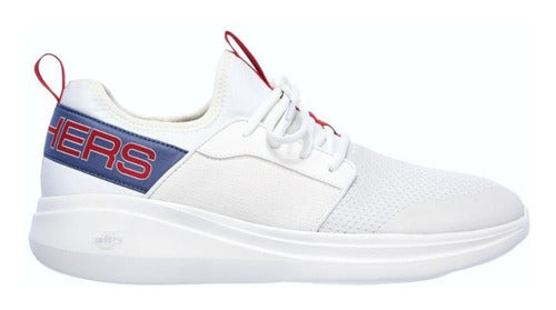 Tenis Skechers Hombre Go Run 55109xwblr