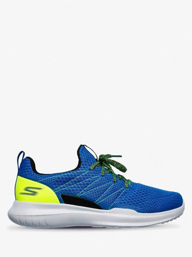 Tenis Skechers Hombre Go Run 54845xbllm