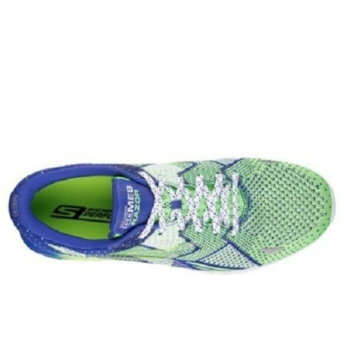 Tenis Skechers Hombre Go Meb 54119grbl