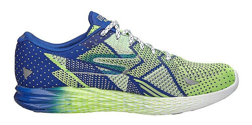 Tenis Skechers Hombre Go Meb 54119grbl