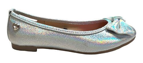 Zapato Tropicana Niña Balerina Casual 97155pla