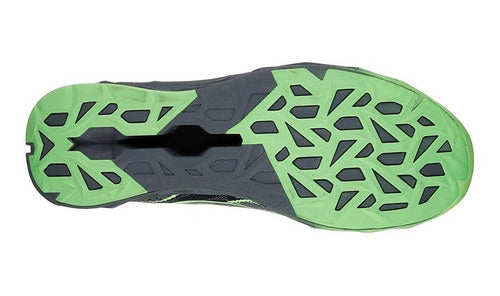 Tenis Skechers Hombre Gomeb 54101bkgr