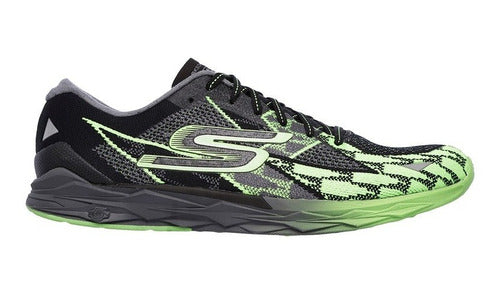 Tenis Skechers Hombre Gomeb 54101bkgr