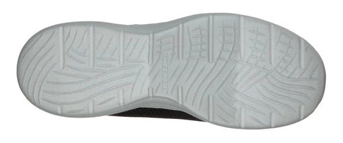 Tenis Skechers Hombre Memory Foam 52531blk