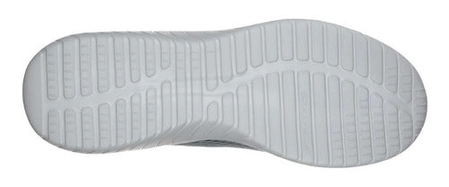 Tenis Skechers Hombre Memory Foam 52767gry