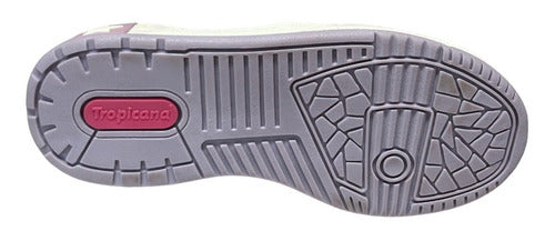 Tenis Tropicana Niñas Urbano 33218mul