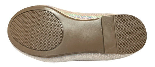Zapato Tropicana Niña Balerina Casual 97005rom