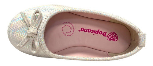 Zapato Tropicana Niña Balerina Casual 97005rom