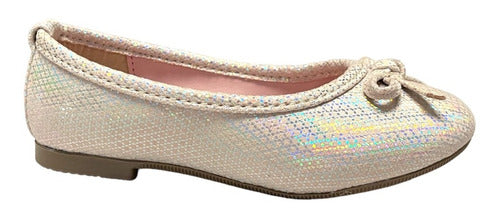 Zapato Tropicana Niña Balerina Casual 97005rom