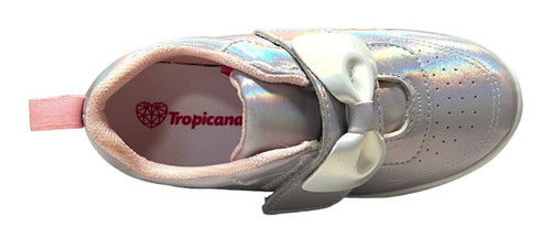 Tenis Tropicana Niñas Urbano 93094pla